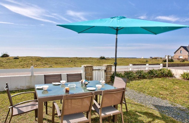 Echappee relaxante au bord de l ocean a Penmarch