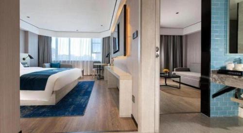 Echarm Hotel Shenzhen International Exhibition Center Fuyong