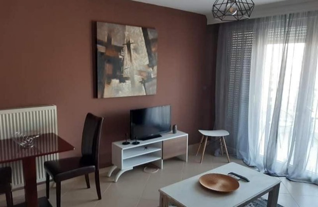 Eclectic Apartment, free parking