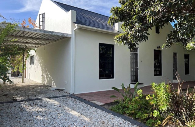 Eclectic House in Hermanus
