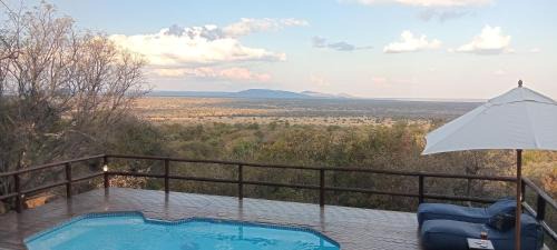 Eclectic Safari Lodge