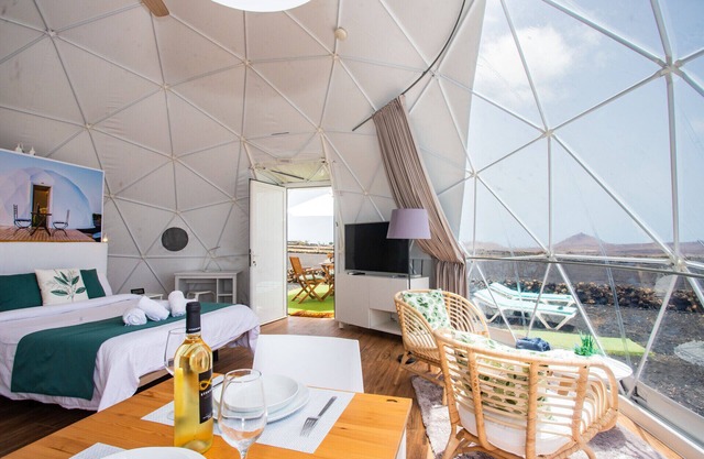 Eco Dome Experience Lanzarote
