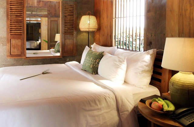 Eco-Friendly Joglo House Canggu Resort
