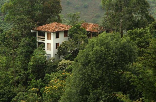 Eco Hotel El Columpio