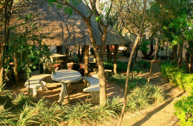 Eco Park Lodge
