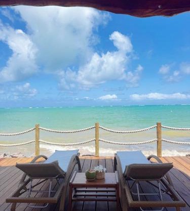 Eco Pousada Paraíso Casamar