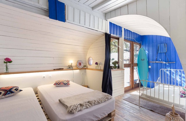 Eco Surf & Stay Resort Pine Forest by the Beach, Maceda, Porto, North Portugal