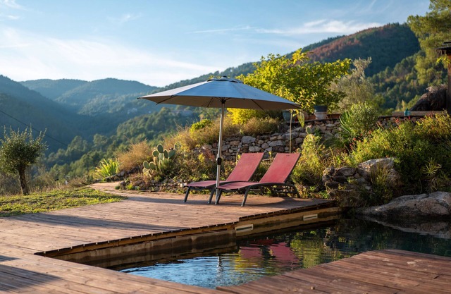 Ecological Holiday Home - Le Nid des Anges