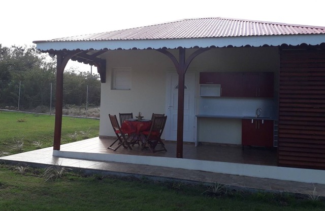 Ecological lodge in the heart of nature