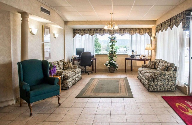 Econo Lodge And Suites Shamokin Dam - Selinsgrove