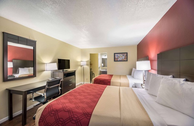 Econo Lodge I-40 exit 286 Holbrook