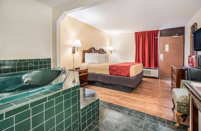 Econo Lodge Inn & Suites Macon West