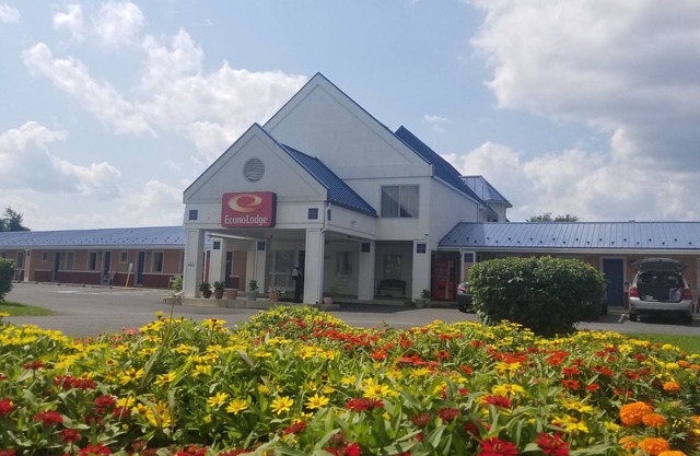 Econo Lodge Mechanicsburg