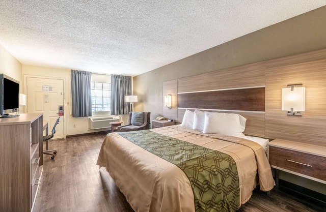 Econo Lodge Vicksburg