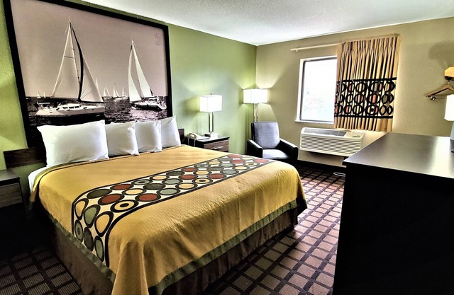 Economy 7 Inn - Chesapeake/Portsmouth