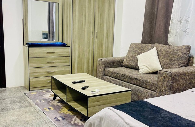 Economy Double or Twin Room 101