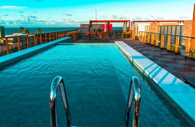 EcoSummer - Decorated flats on Tambau beach