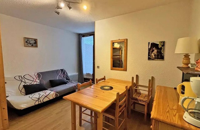 ECRINS205 - APARTMENT 4 PERSONen, SEKTOR 1700M MIT BALKONIEN
