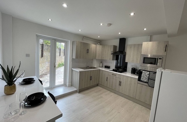 ED Executive Ipswich Accommodation