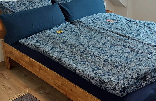 Edder Apartment-quiet and cozy vacation apartment with large balcony