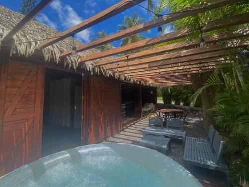 Eden Chalet, SPA Privatif