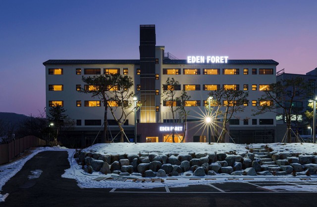 Eden Foret Hotel