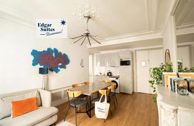 Edgar Suites Martyrs - Lebas