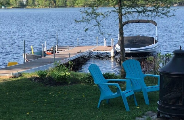 Edge of Lake Boissonneault - Spa - Aviron