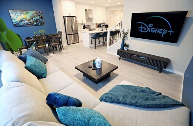 Edgemont Escape |A/C|Family Friendly|WEM|Disney+