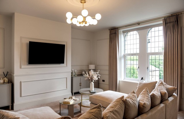 Edgerton Apartments 1 Two Bedrooms