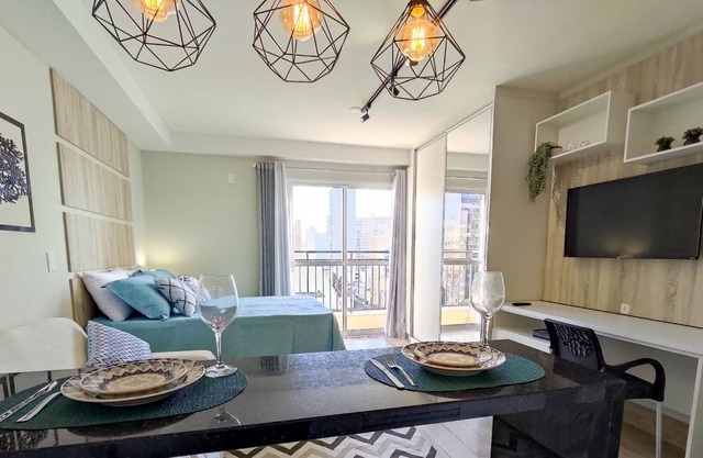 Edifício HUB Home-HUB001