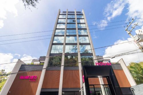 Edificio Village Lofts - Ao lado da Vila Germânica