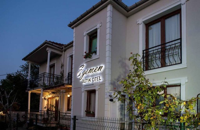 Egemen Butik Otel