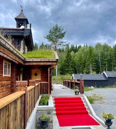 Eidsvollhytta- et unikt sted for unike opplevelser