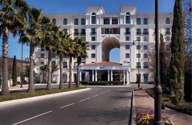 Eilan Hotel & Spa, one bedroom