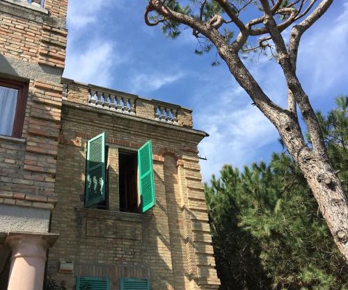 Ein Zimmer Wohnung Smeralda In Tortoreto Lido