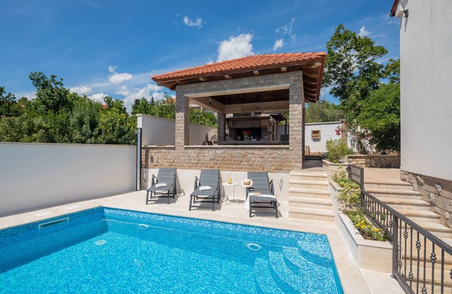 Eine Angenehme Villa, Ideal für Familie und Freunde. Haustierfreundlich!