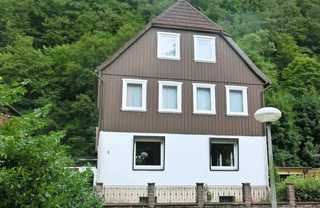 Einfamilienhaus in Zorge