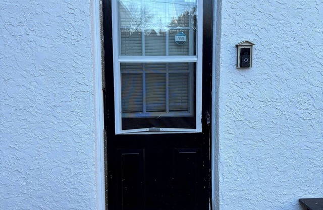 Einstein hospital basement unit