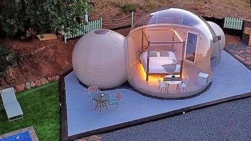 El Amanecer del Valle