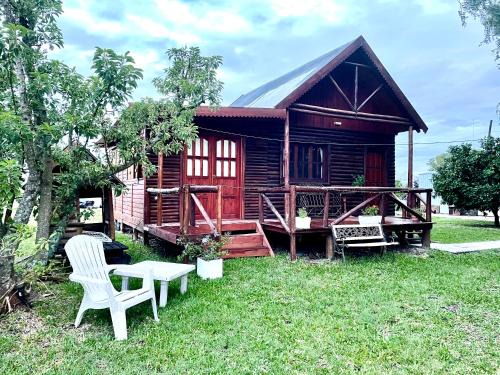 El Campo - Cabaña 3