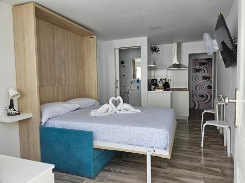 El Caramelito 2 Estudio con cama abatible