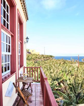 El Convento II, tranquilidad y vistas únicas