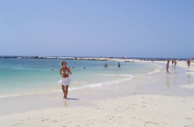 El Cotillo. Apartment direct to Cotillo Beach. Los Lagos. Cotillo beach
