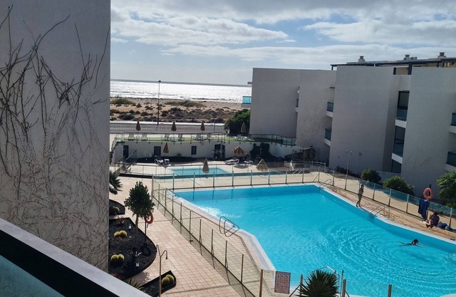 "El Cotillo Sonando"/Stylish/Well equipped/On beach for surf and swim.