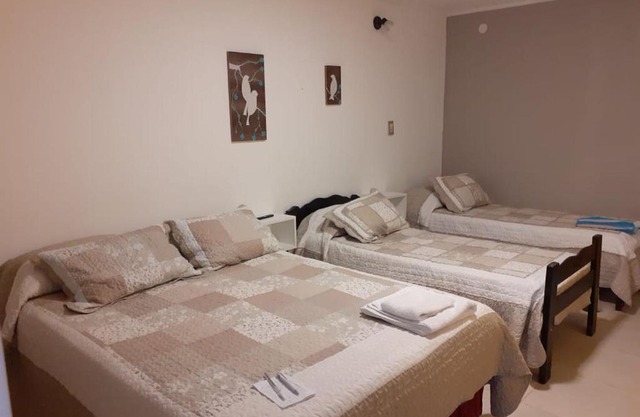 EL DESCANSO DEPARTAMENTOS