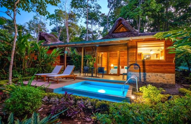 El Jardin Lodge & Spa