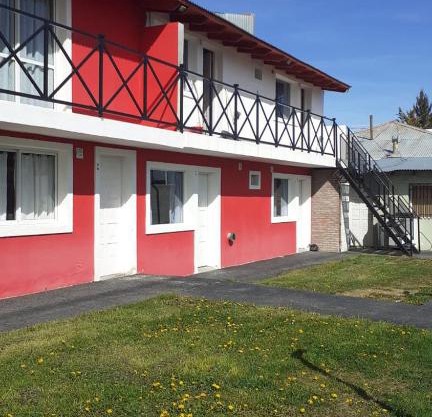 El Mastil Departamentos Dormis Habitaciones