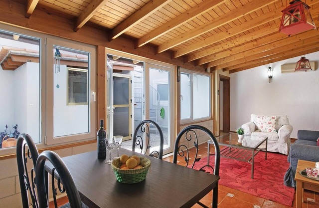 El Majuelo Typical House, 2 Rooms, Fiber, Solarium