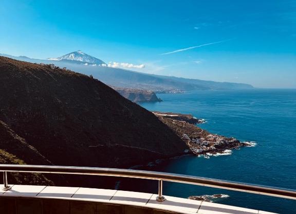 El mini balcón mágico